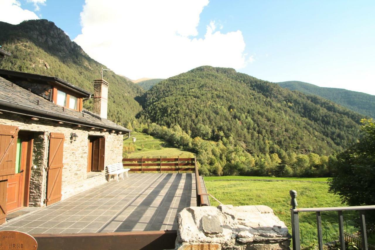 Llorts, Casa Rustica, Ordino, Zona Vallnord Exterior photo