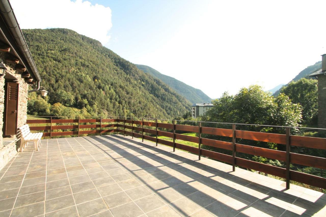 Llorts, Casa Rustica, Ordino, Zona Vallnord Exterior photo
